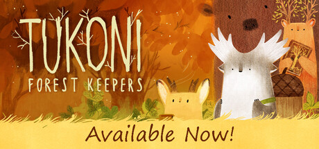 Tukoni: Forest Keepers — Steam header