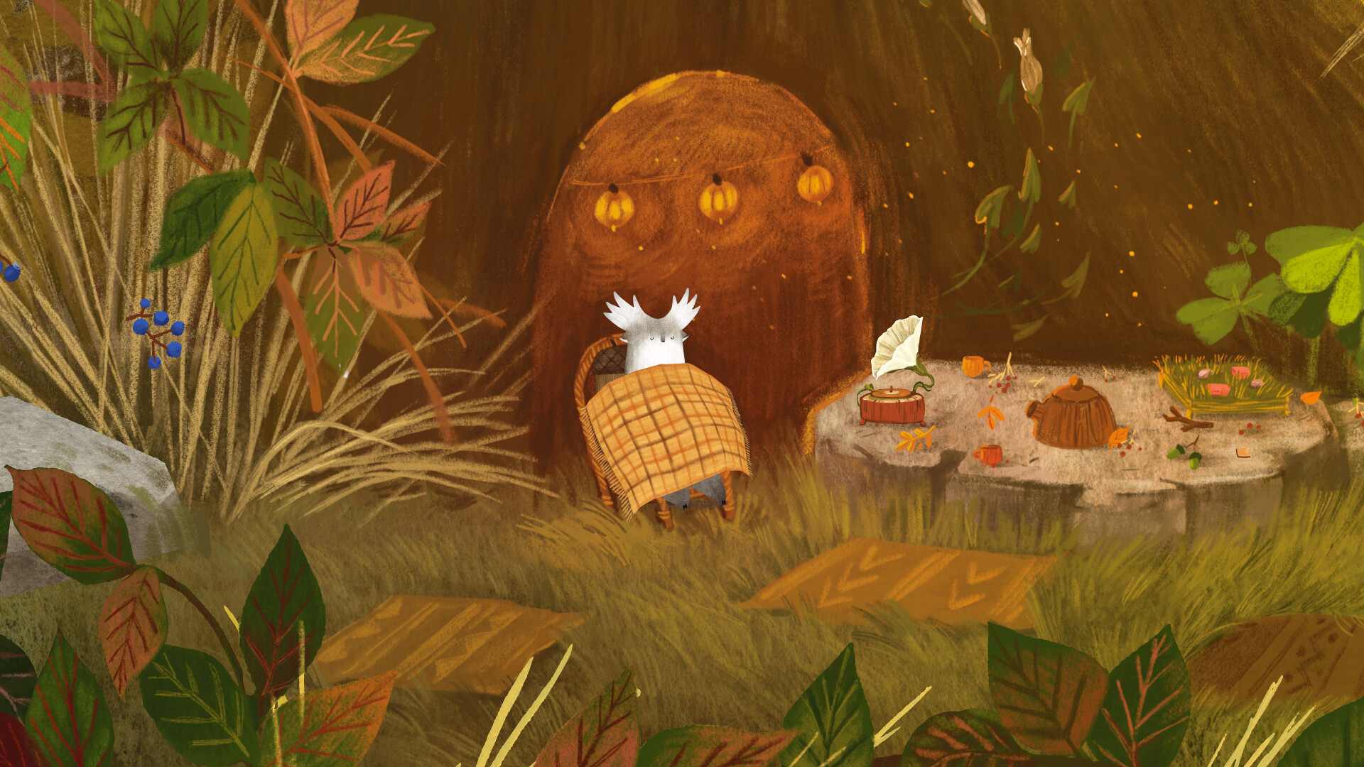 Tukoni: Forest Keepers screenshot 10