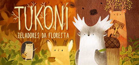 Tukoni: Zeladores da Floresta