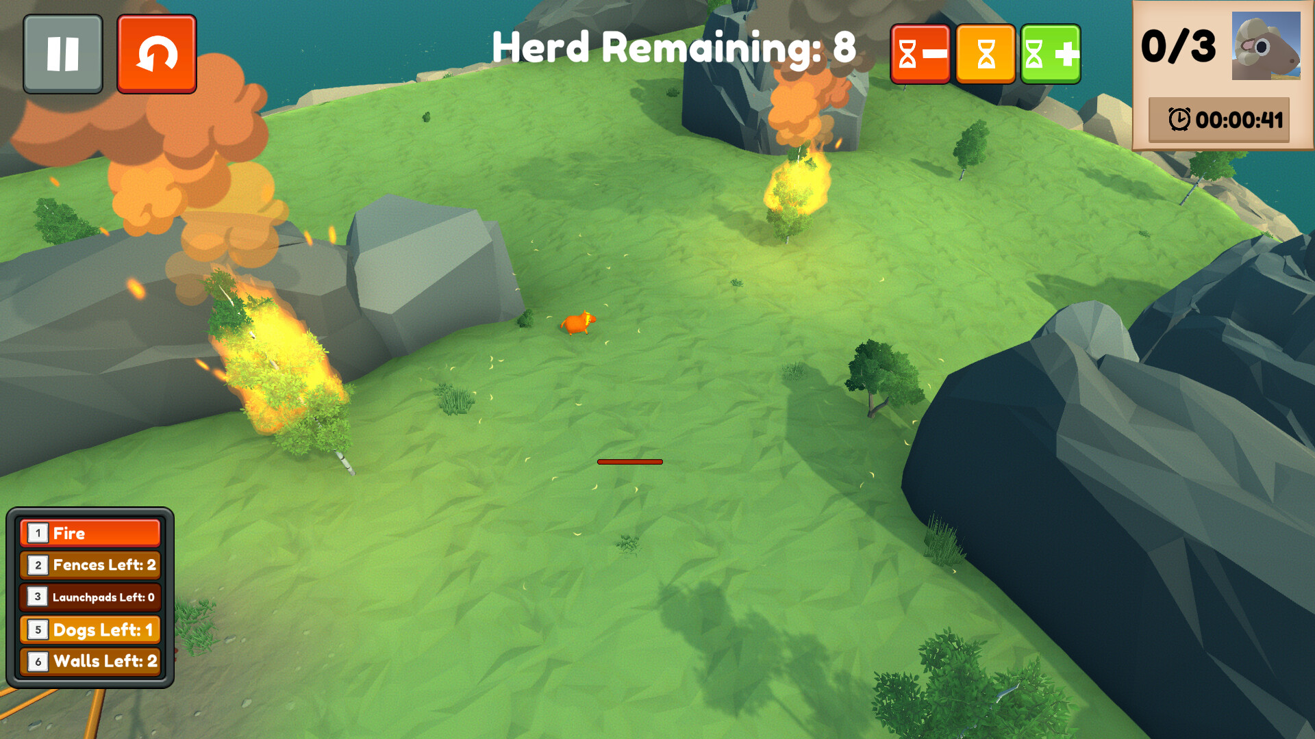 The Herd screenshot 6