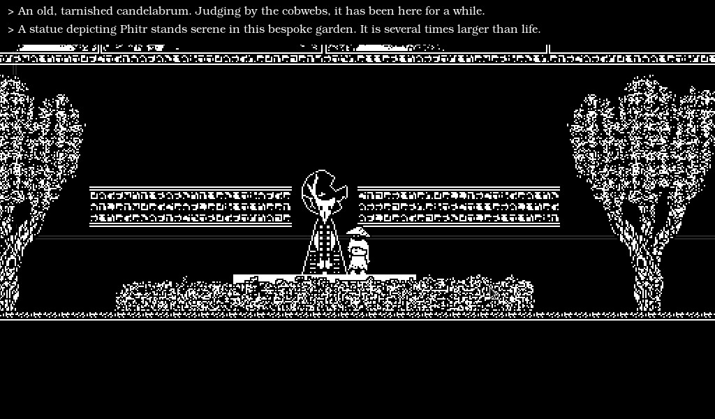Kenoma: Action Without Action screenshot 1
