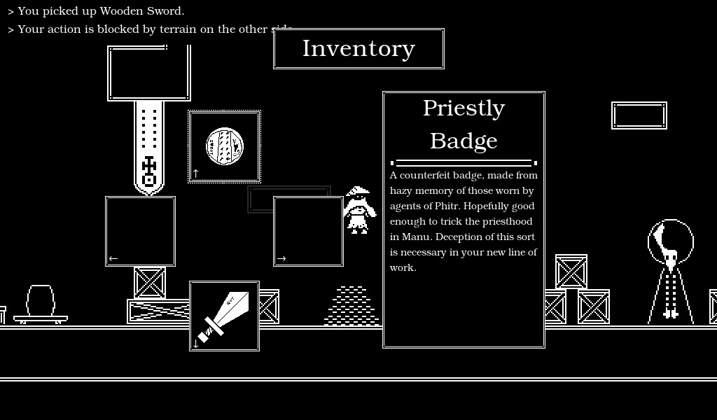 Kenoma: Action Without Action screenshot 3