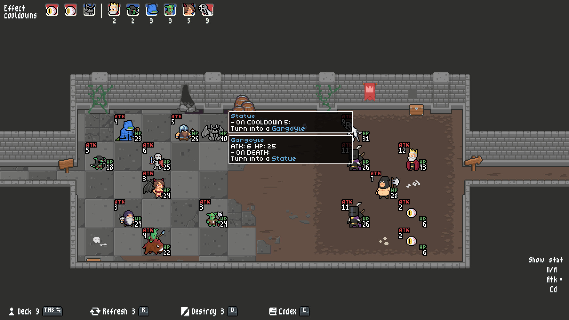 Raising Legion screenshot 3