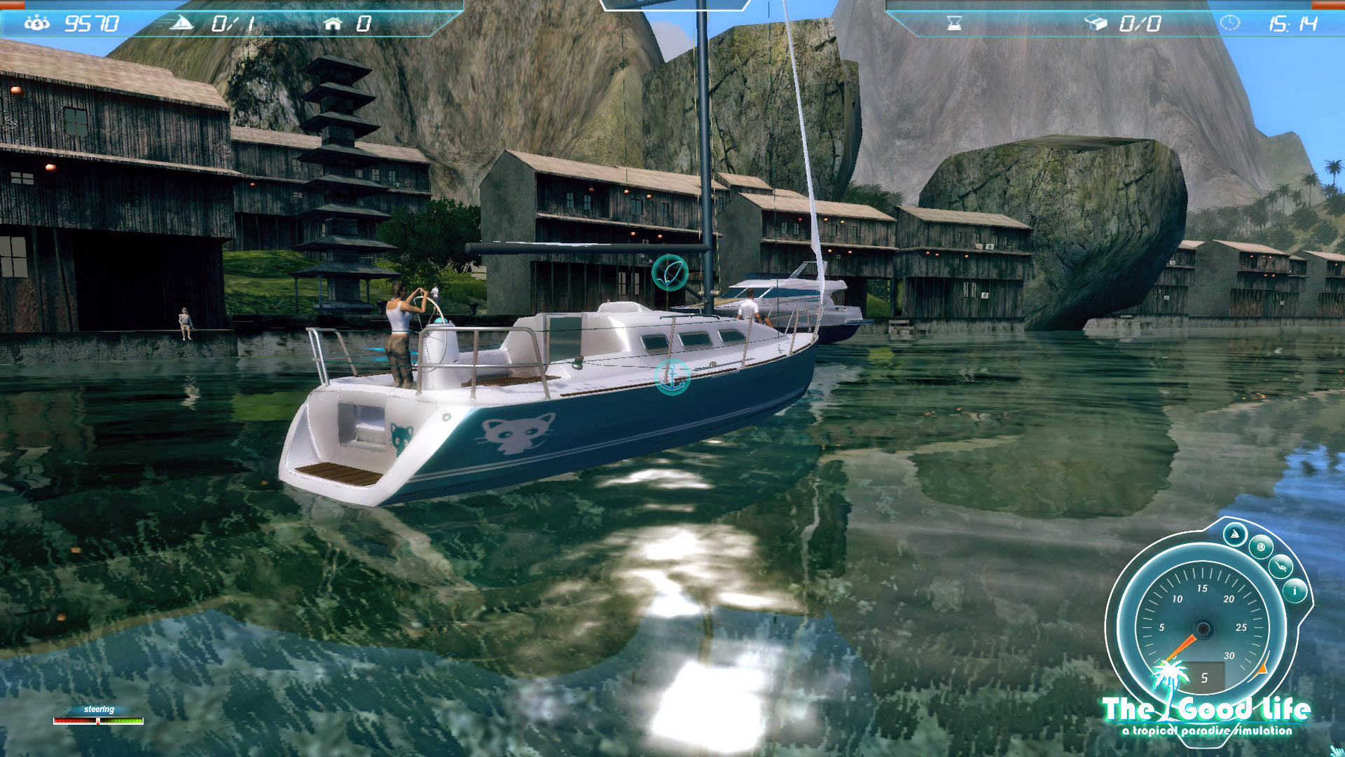 The Good Life screenshot 8