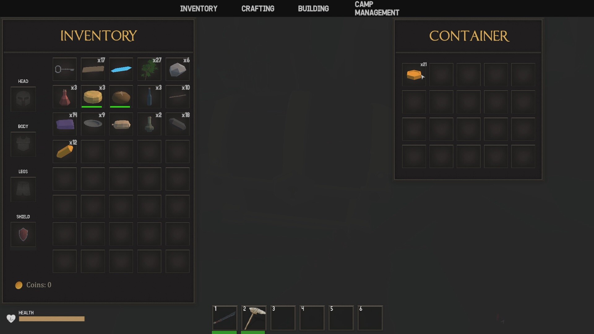 Realmbound screenshot 20