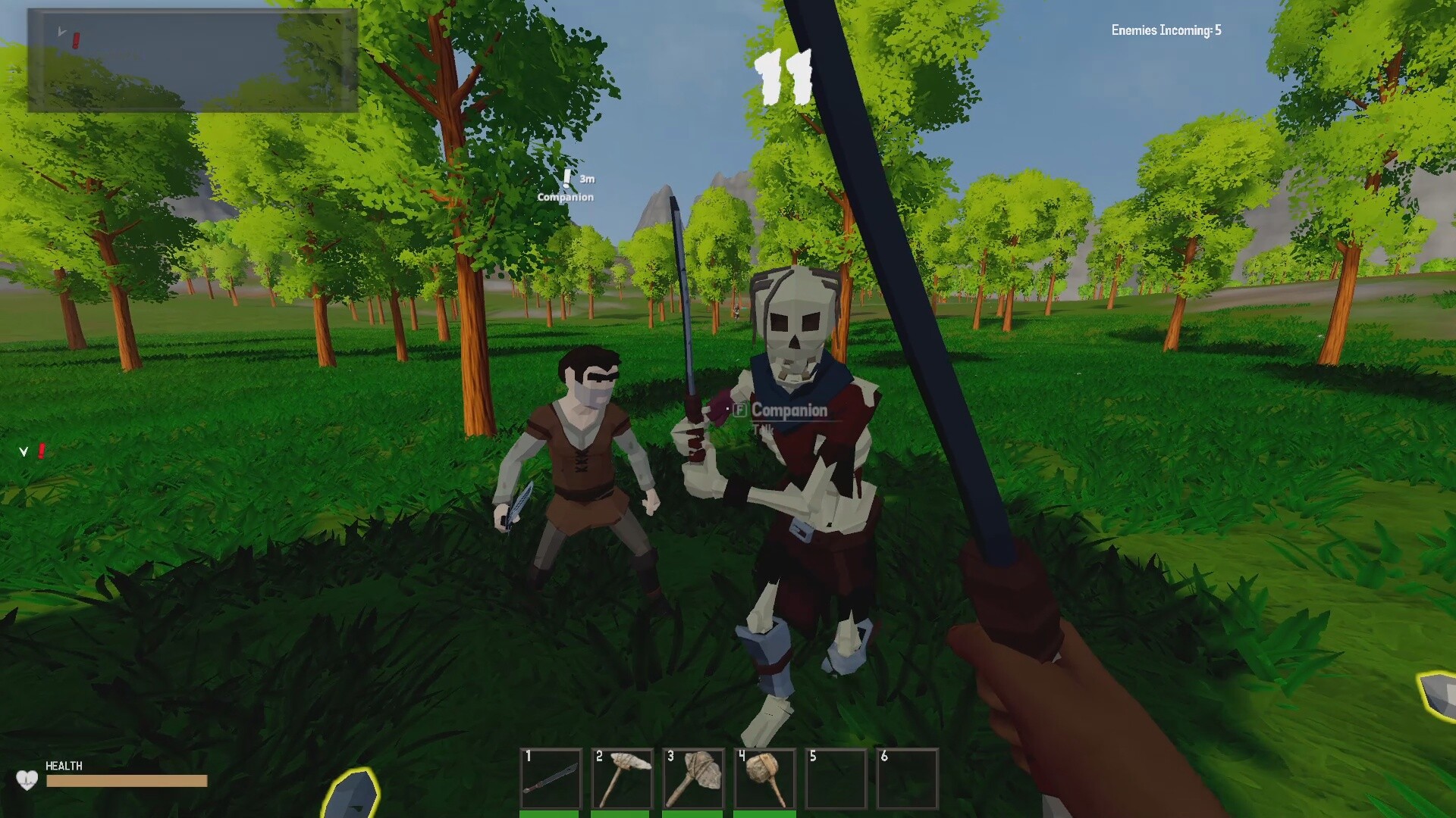 Realmbound screenshot 17