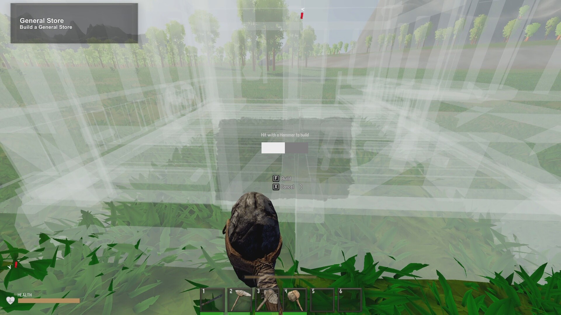 Realmbound screenshot 16