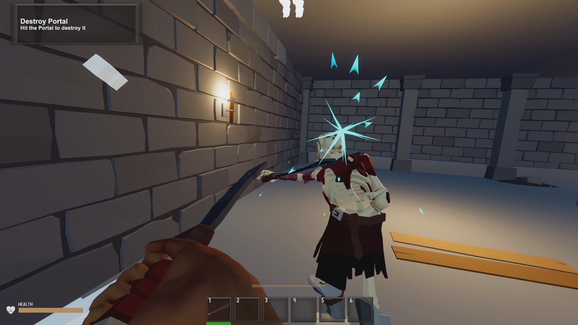Realmbound screenshot 15