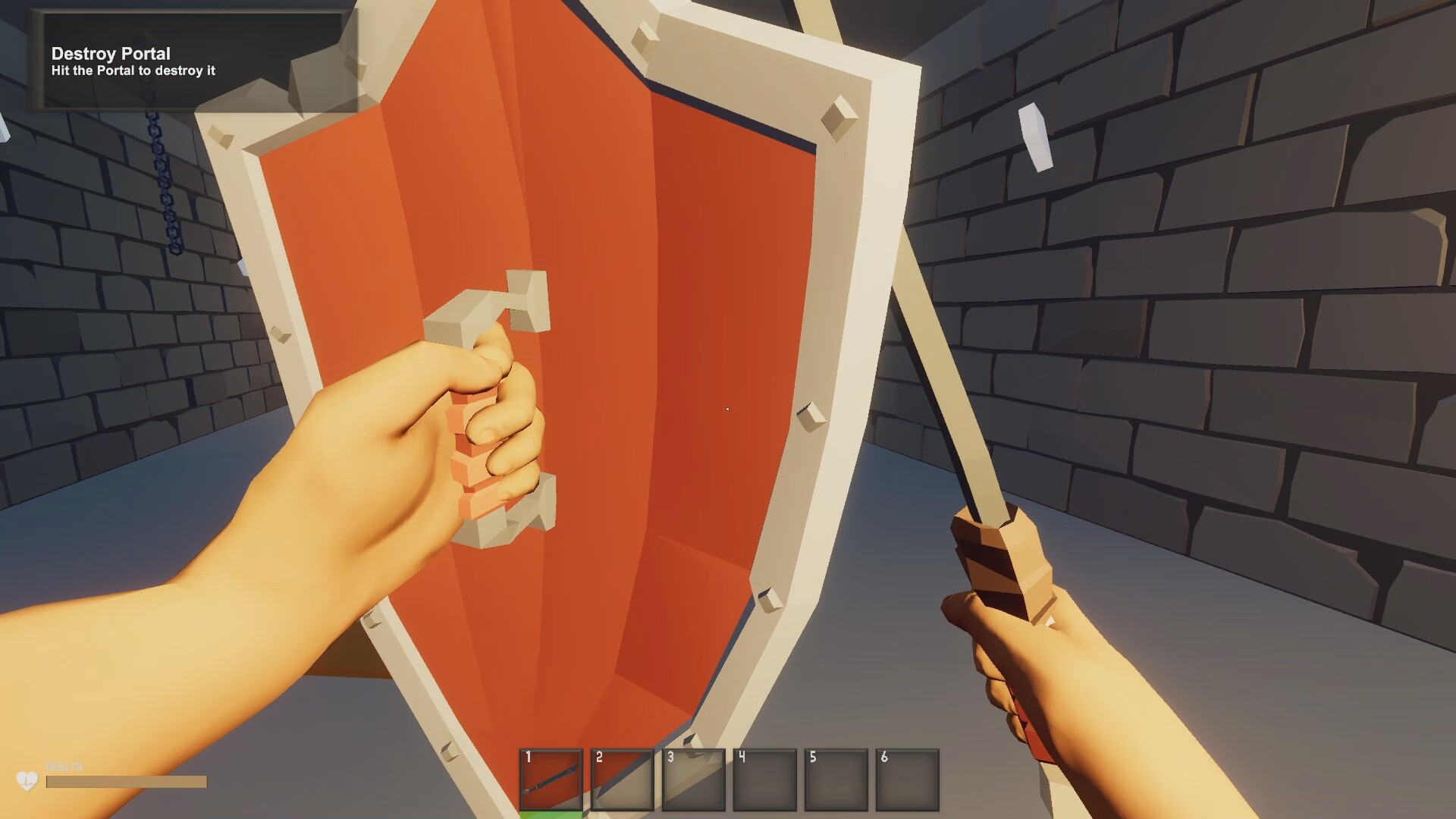 Realmbound screenshot 12