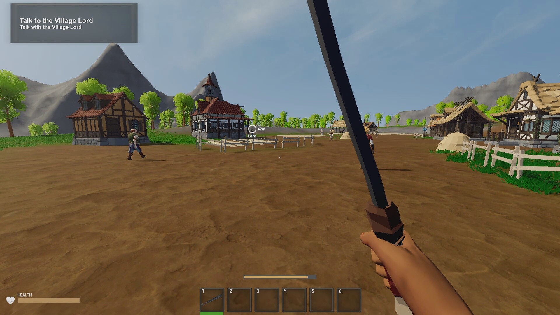 Realmbound screenshot 18