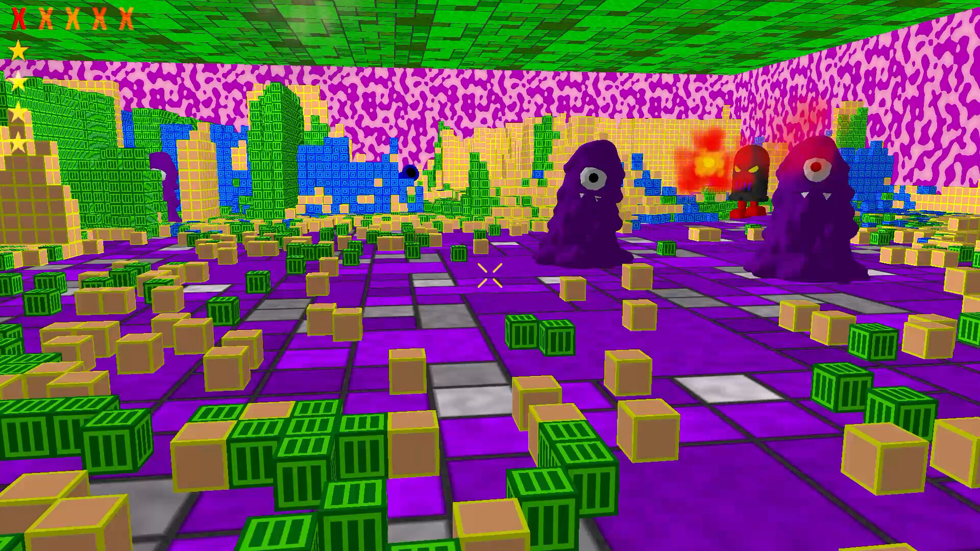 Atomite screenshot 2
