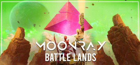 Moonray: Battle Lands Cover Image