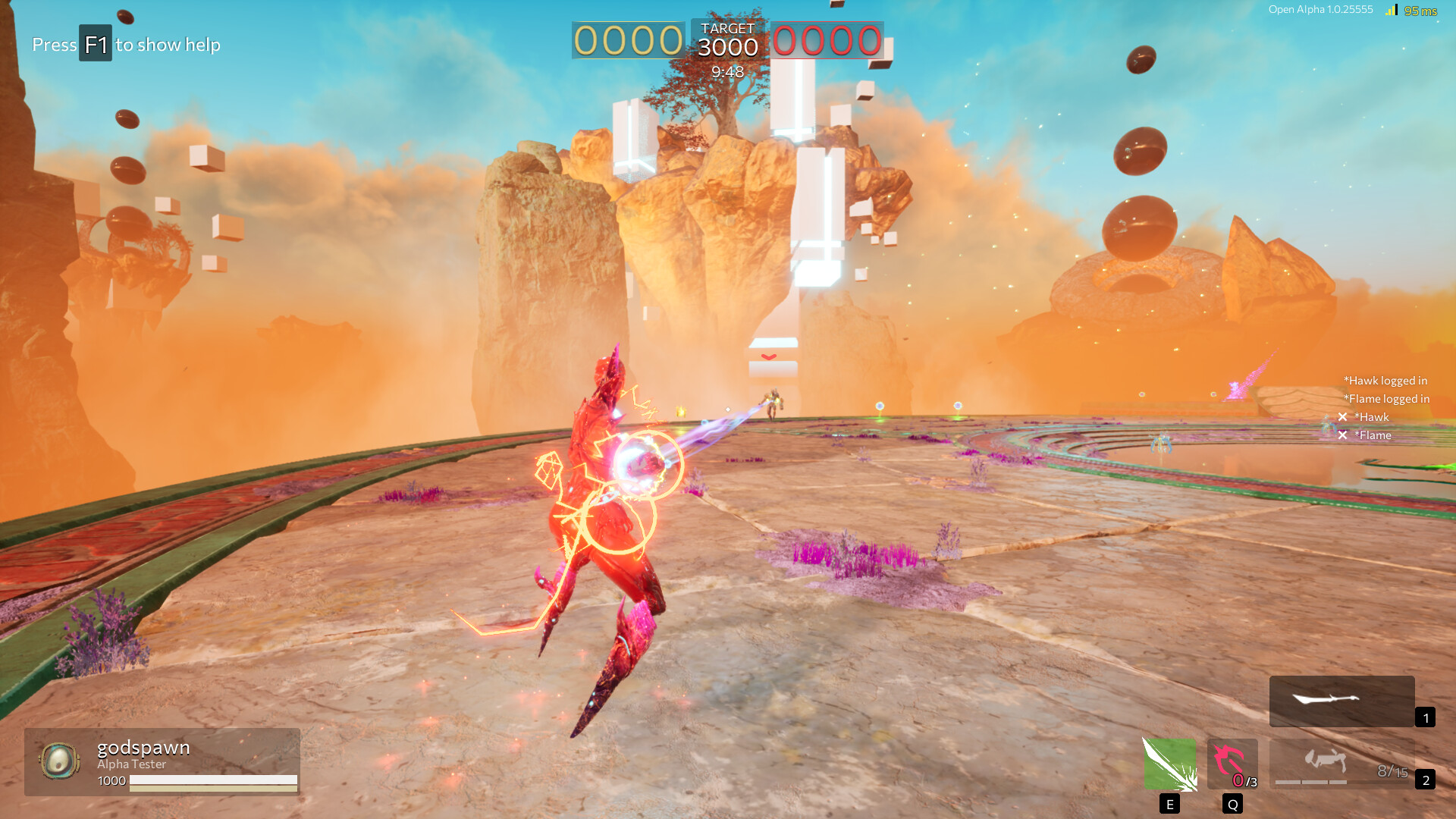 Moonray: Battle lands screenshot 3