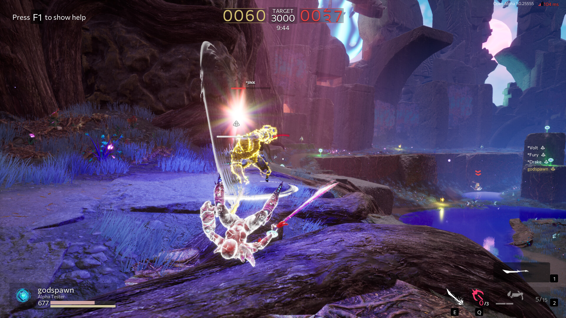 Moonray: Battle lands screenshot 4