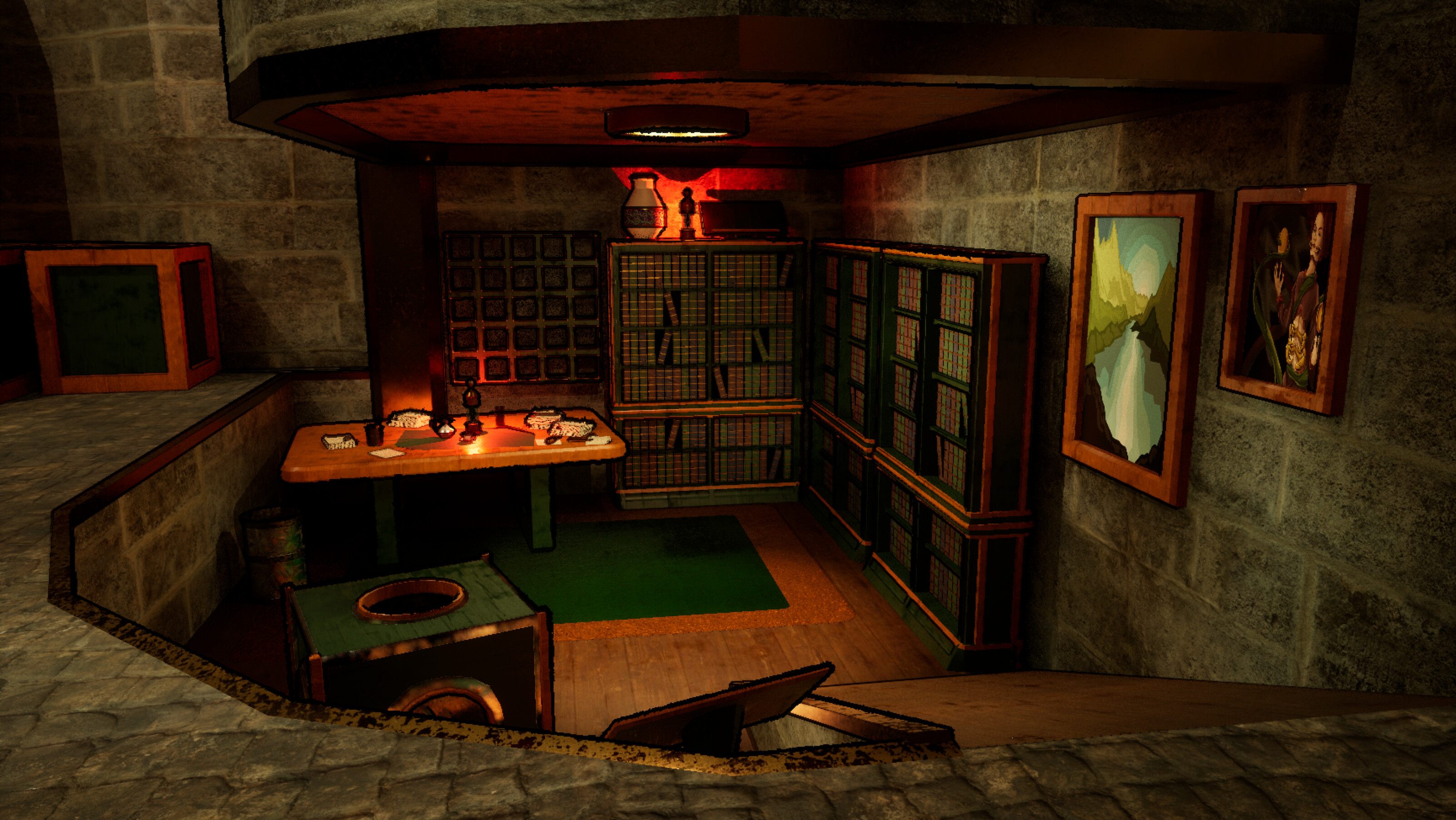 Screech screenshot 3