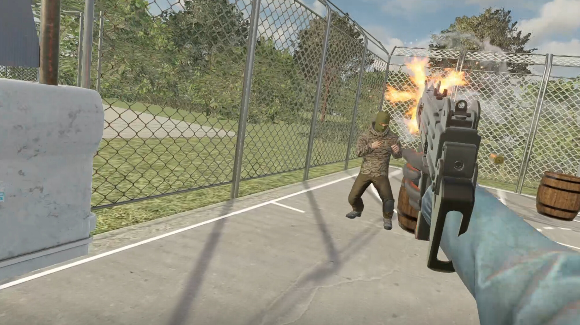 Boneless VR screenshot 6