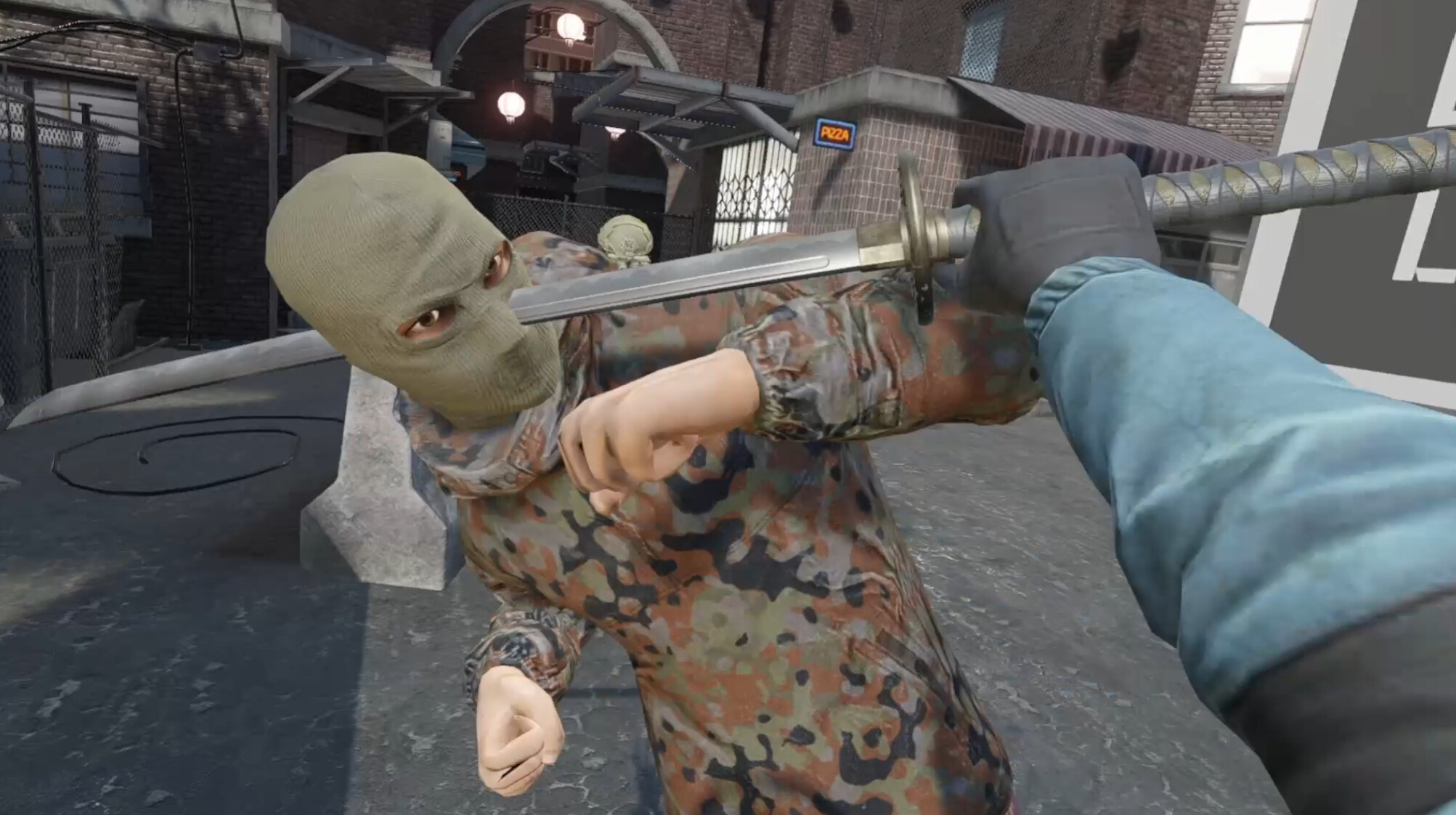 Boneless VR screenshot 7