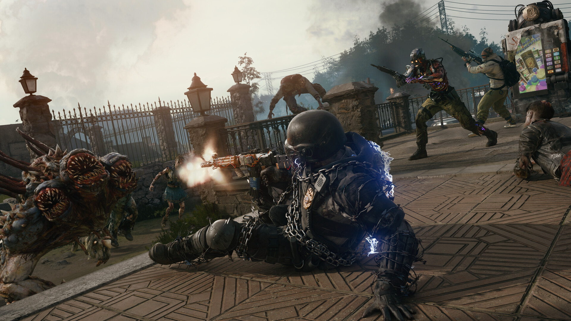 Call of Duty Black Ops 6 PC Full Español 9