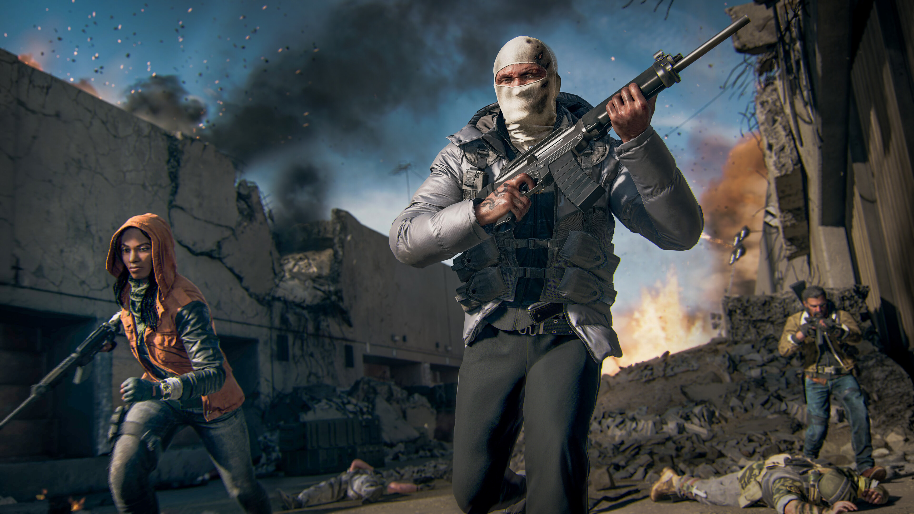 Call of Duty®: Black Ops 6 - Campaign screenshot 3