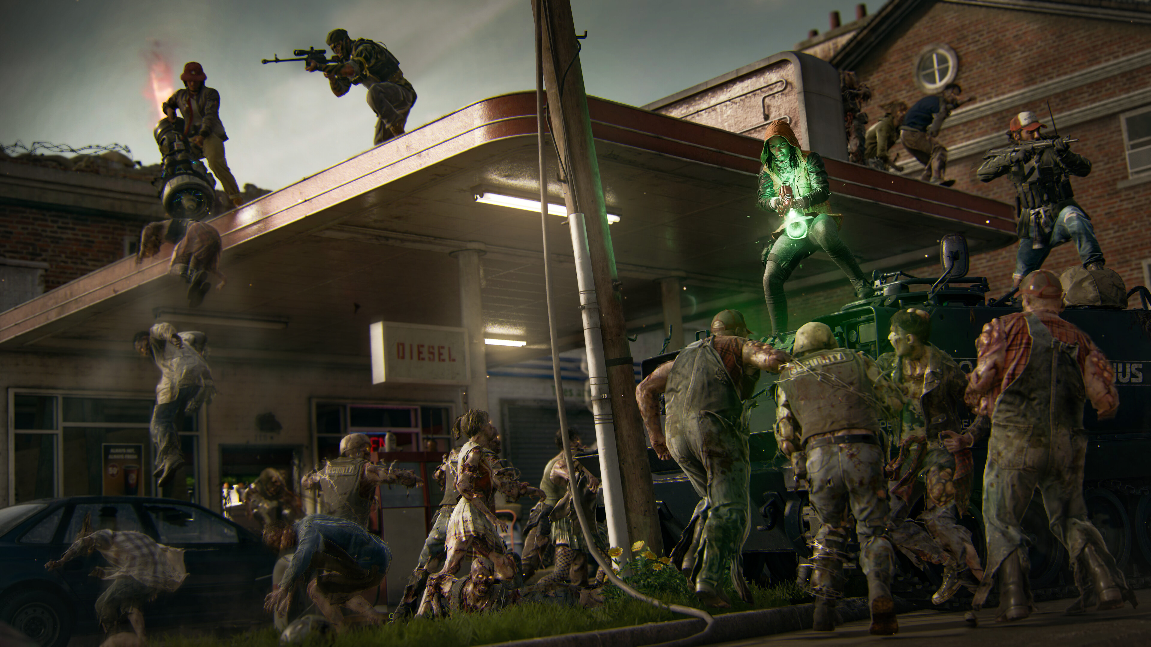 Call of Duty®: Black Ops 6 - Campaign screenshot 7