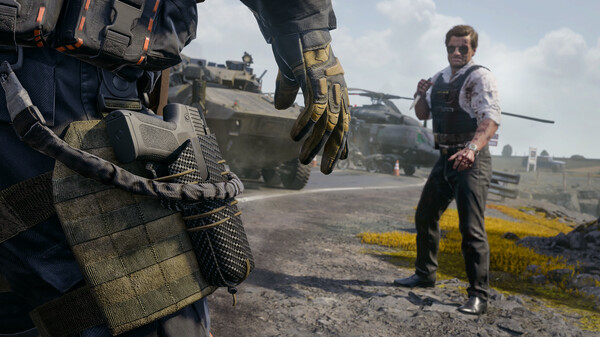 Screenshot 3 - Call of Duty: Black Ops 6 Torrent