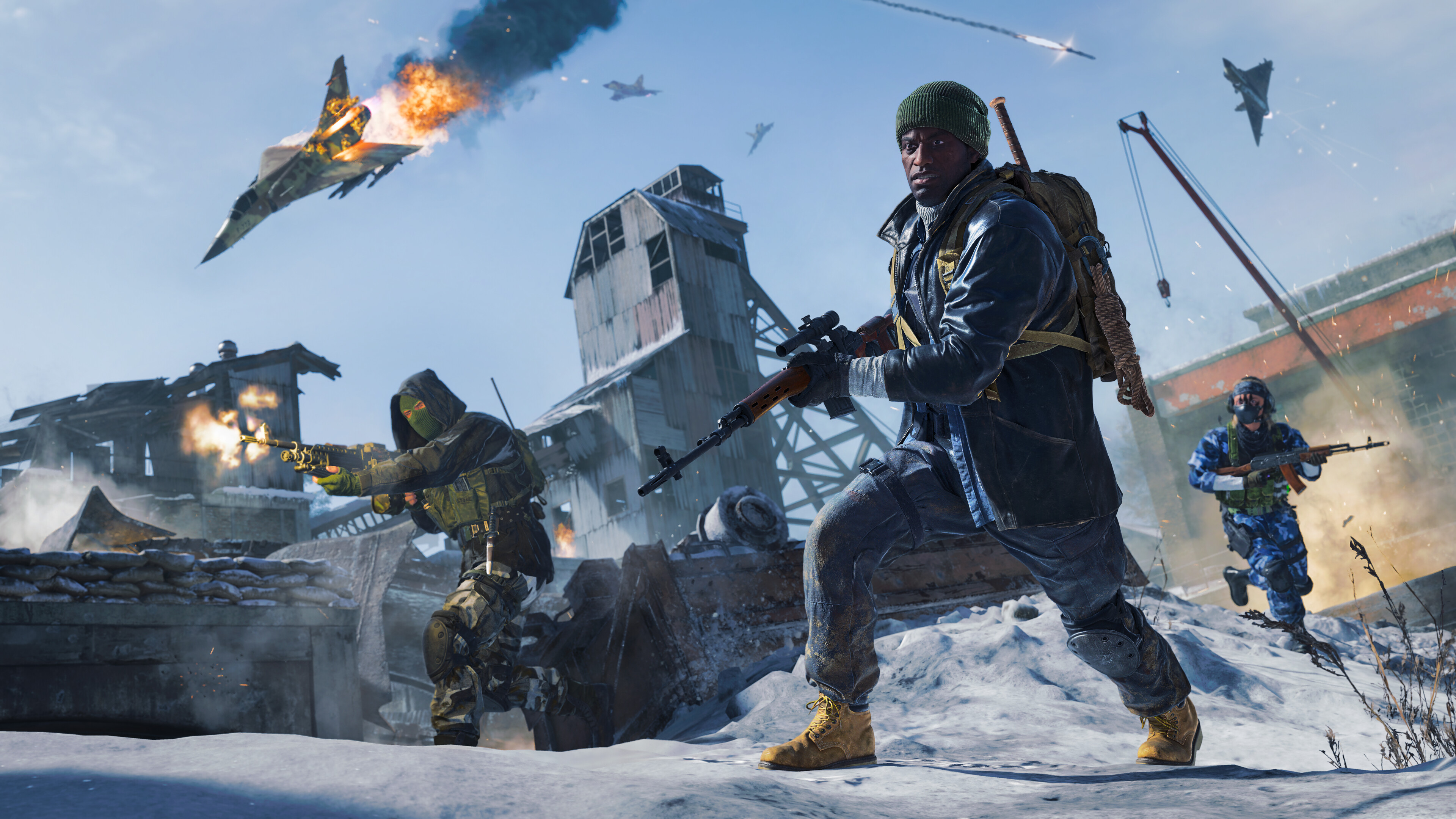 Call of Duty®: Black Ops 6 - Campaign screenshot 6
