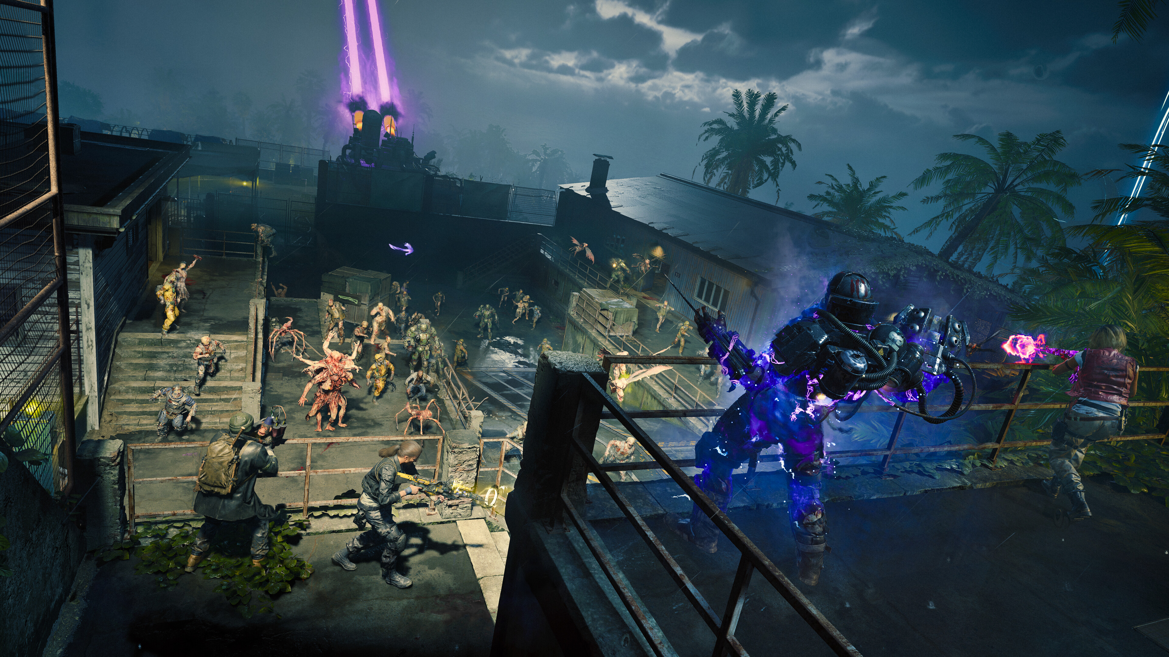 Call of Duty®: Black Ops 6 - Campaign screenshot 9