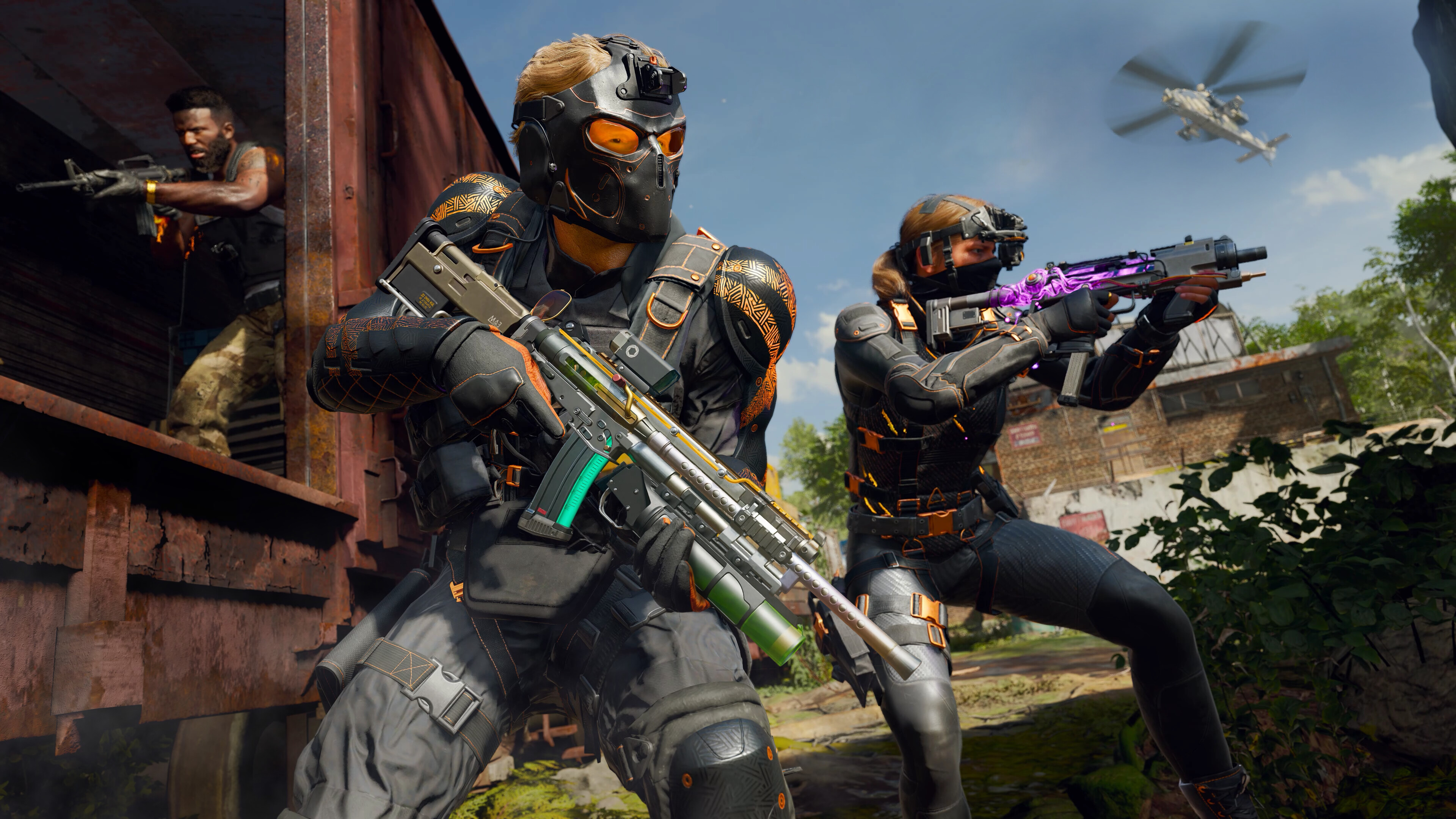 Call of Duty®: Black Ops 6 - Campaign screenshot 1
