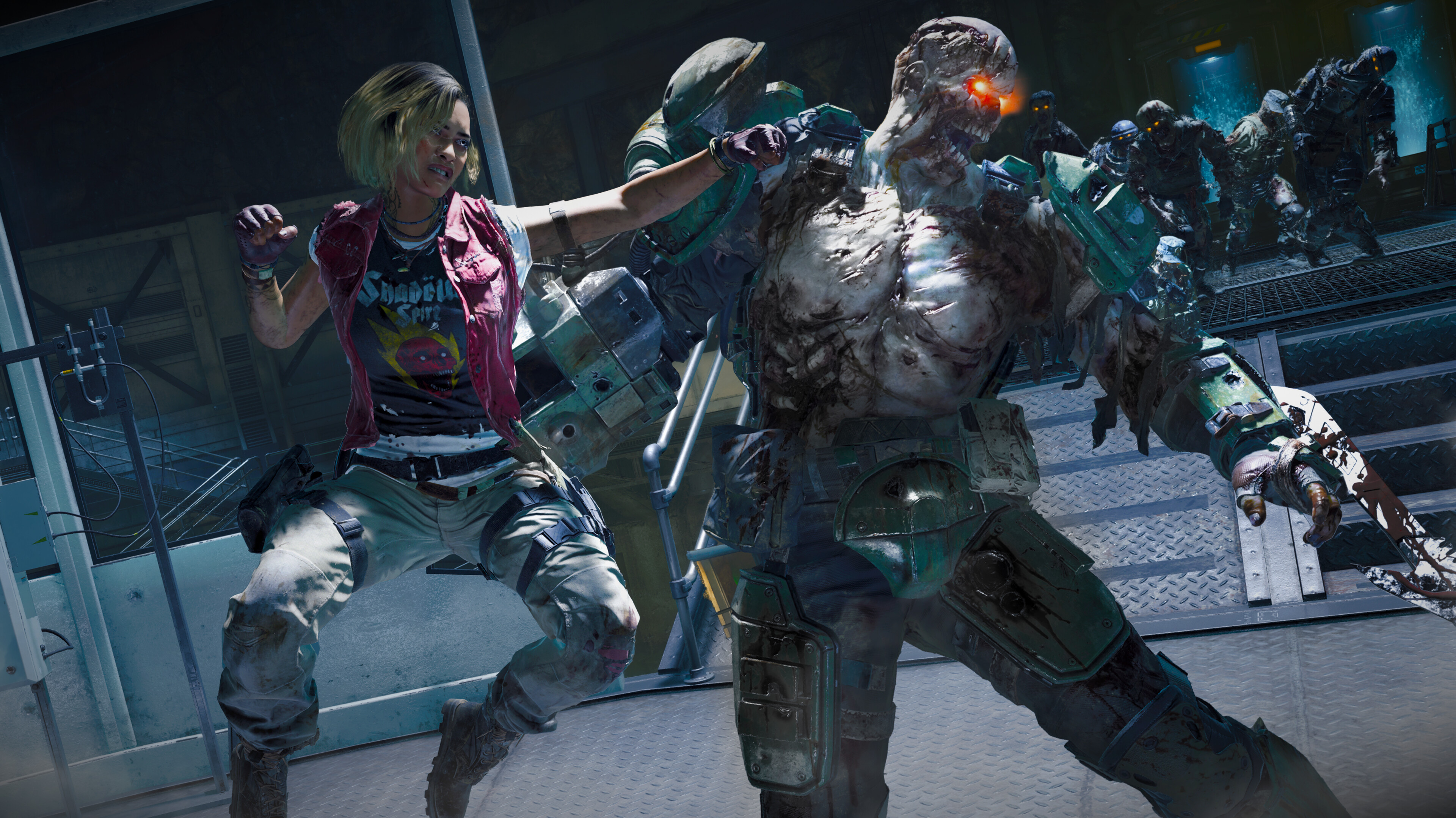 Call of Duty®: Black Ops 6 - Campaign screenshot 8
