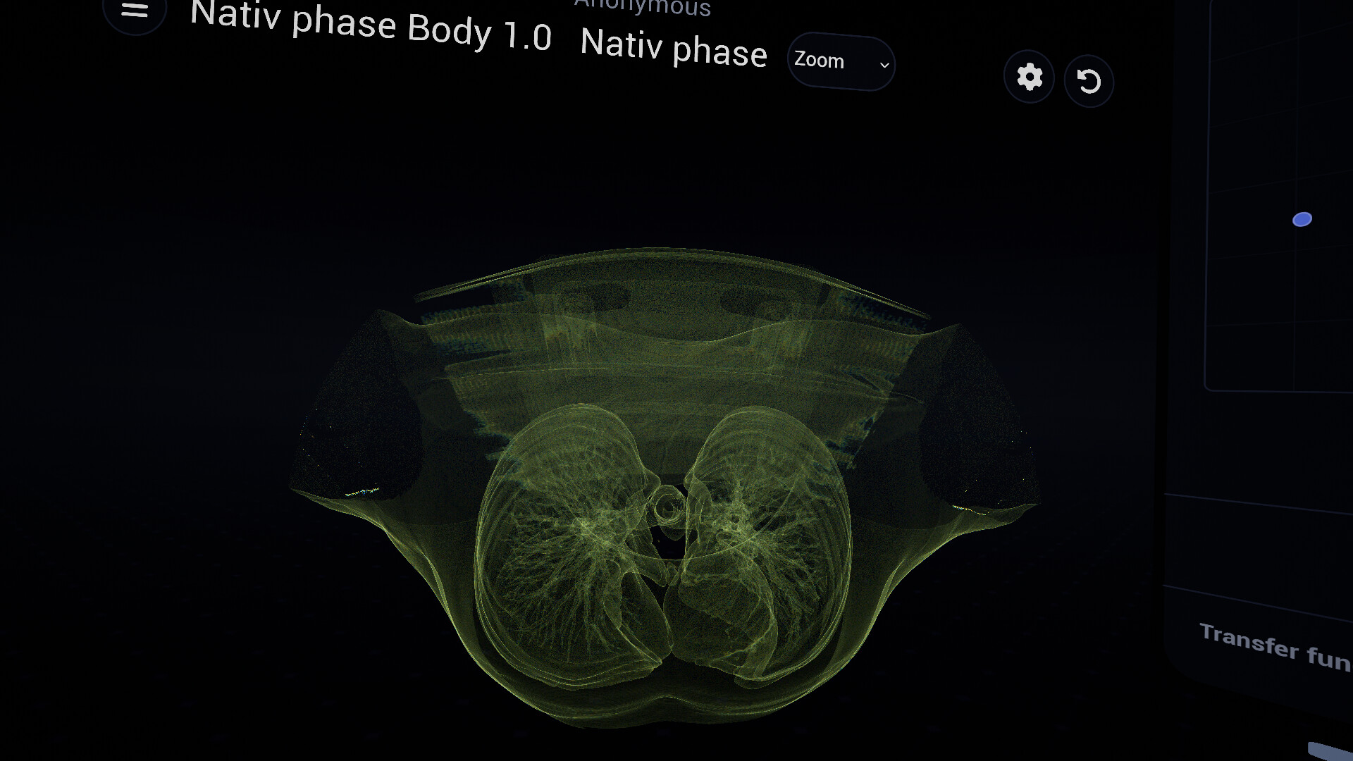 Bodyscope screenshot 5