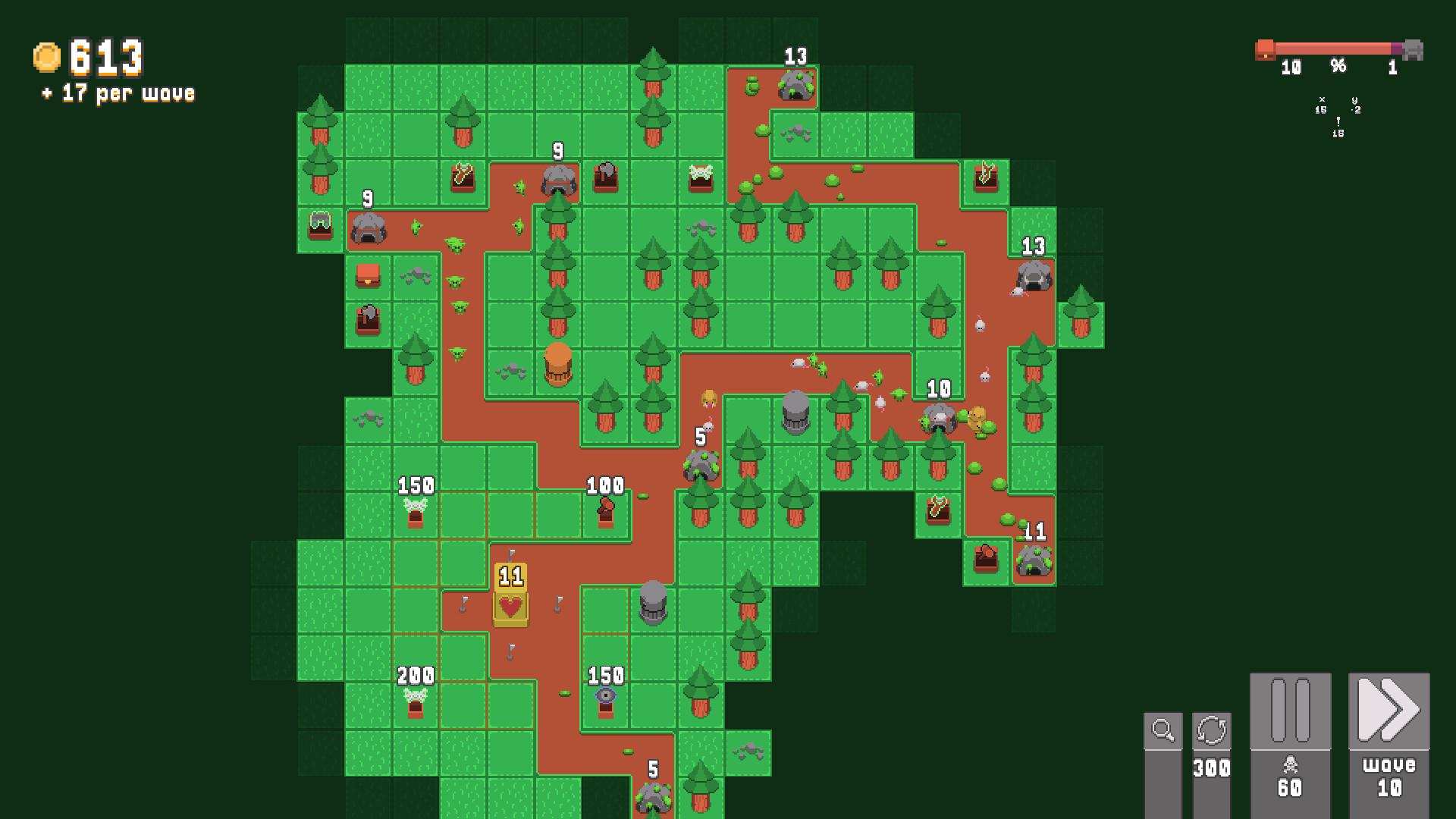 Tower Field screenshot 7