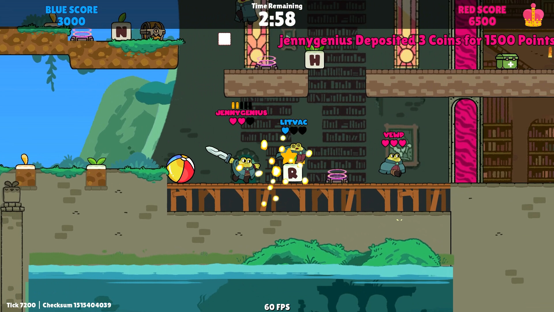 Spellomancer screenshot 1