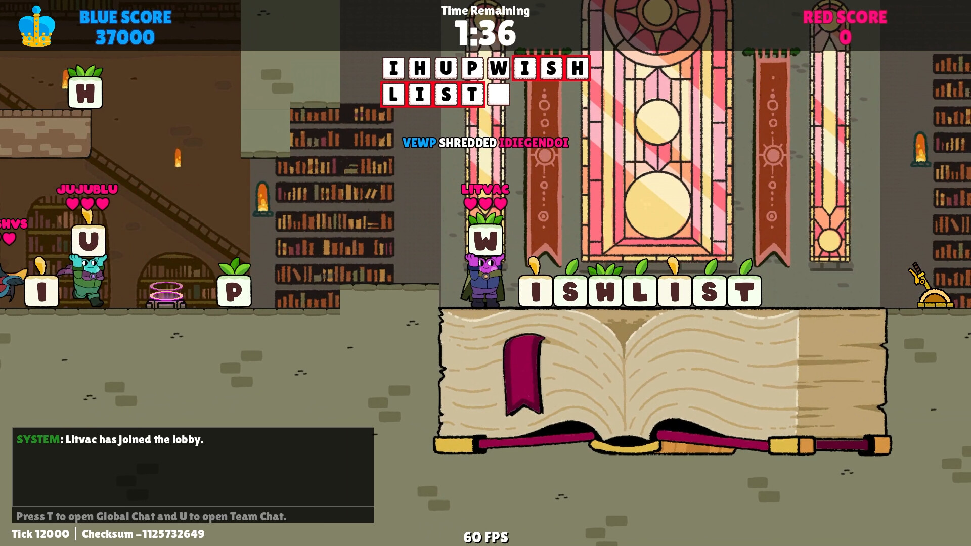 Spellomancer screenshot 2