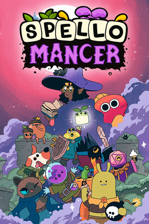 Spellomancer