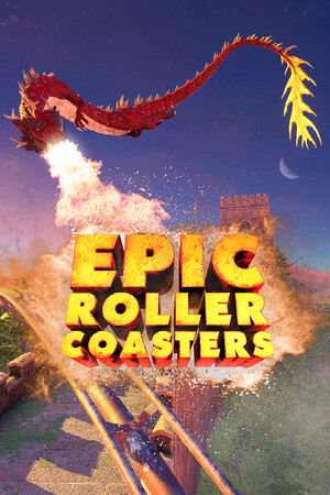 Epic Roller Coasters - Dynasty Dash