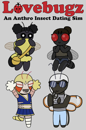Lovebugz: An Insect Dating Sim