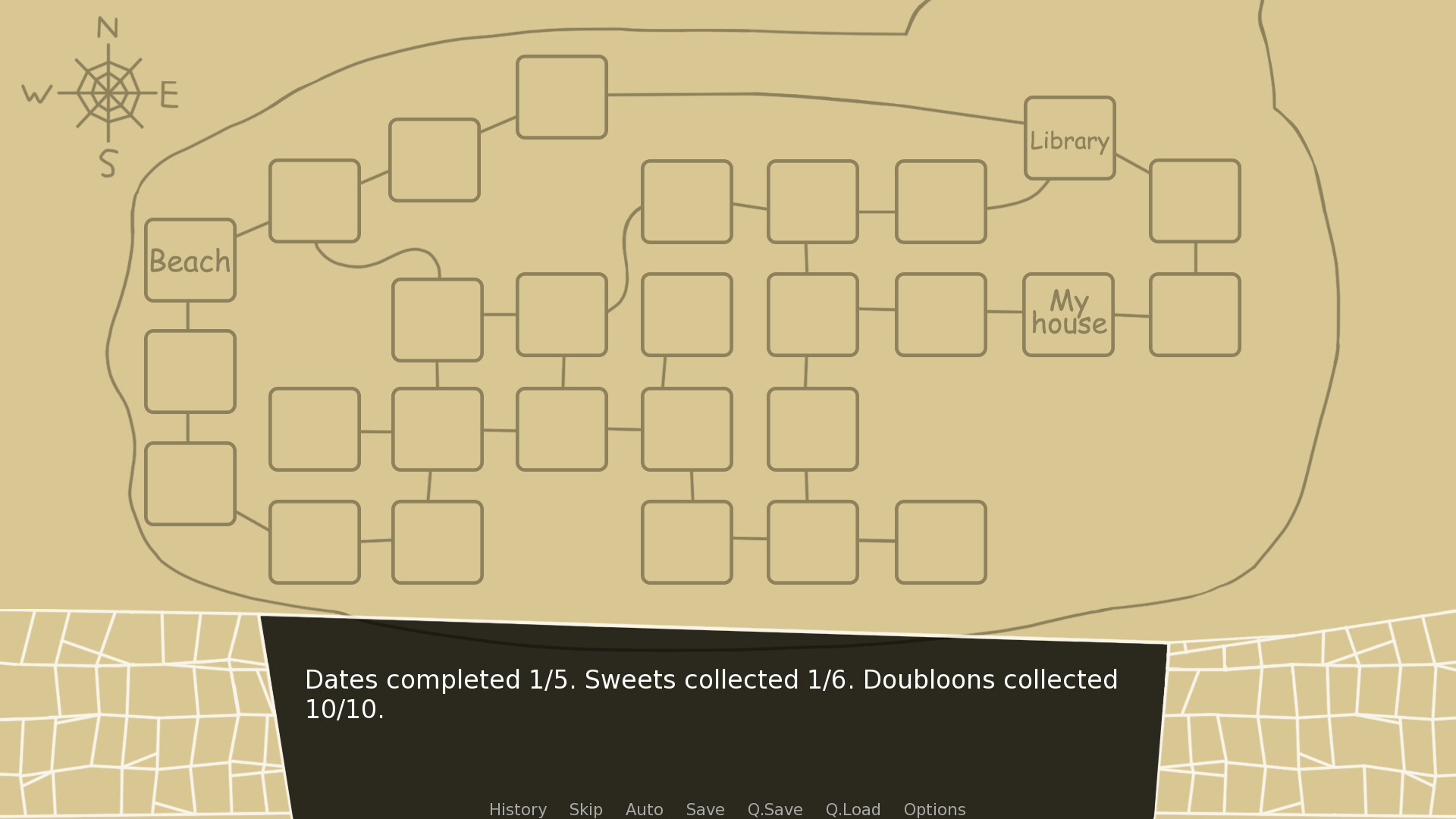 Lovebugz: An Insect Dating Sim screenshot 6