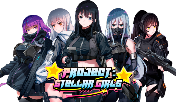 [解密/动态/无修] Project: Stellar Girls [官中/度盘/P盘] 游戏 第2张