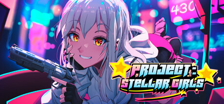 [解密/动态/无修] Project: Stellar Girls [官中/度盘/P盘] 游戏 第1张