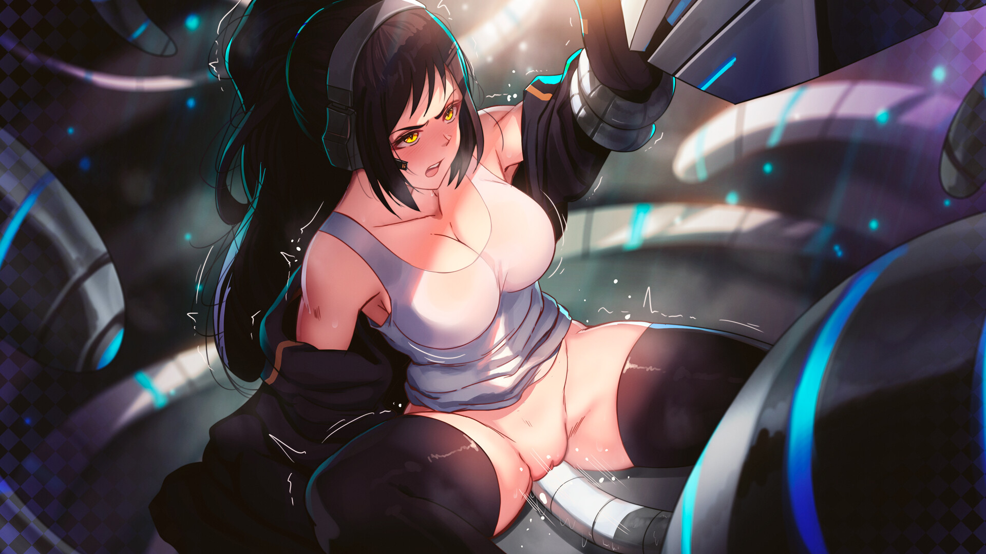Project: Stellar Girls screenshot 6