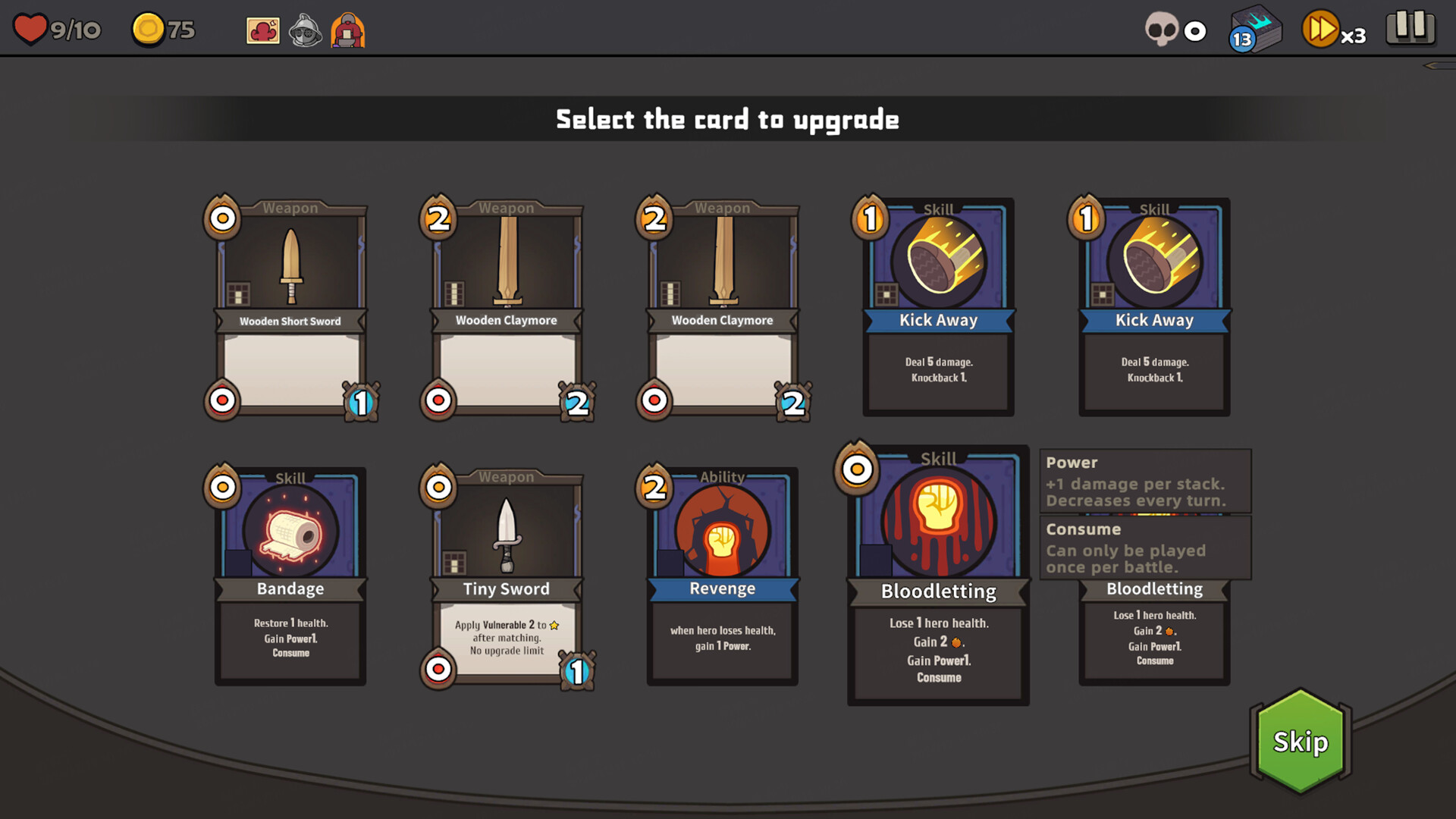 Tetra Dungeon screenshot 6