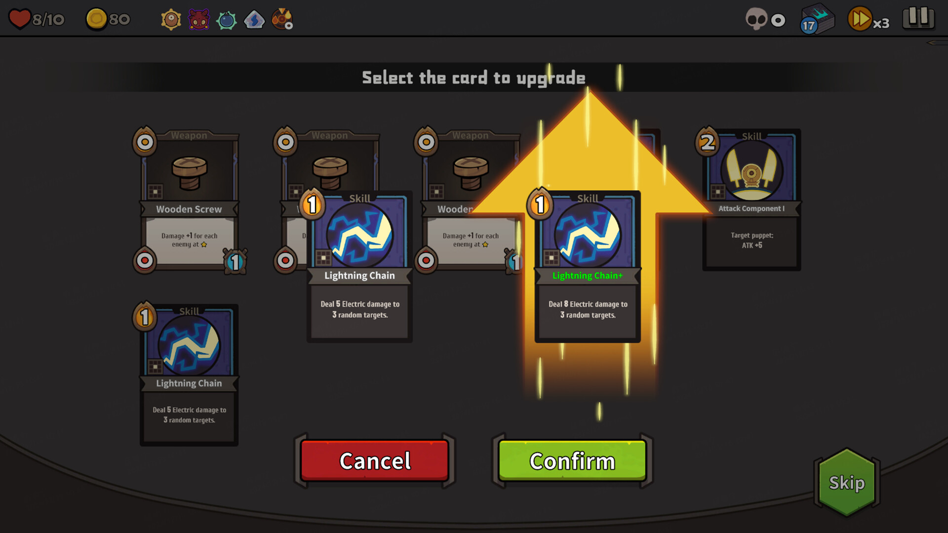 Tetra Dungeon screenshot 5