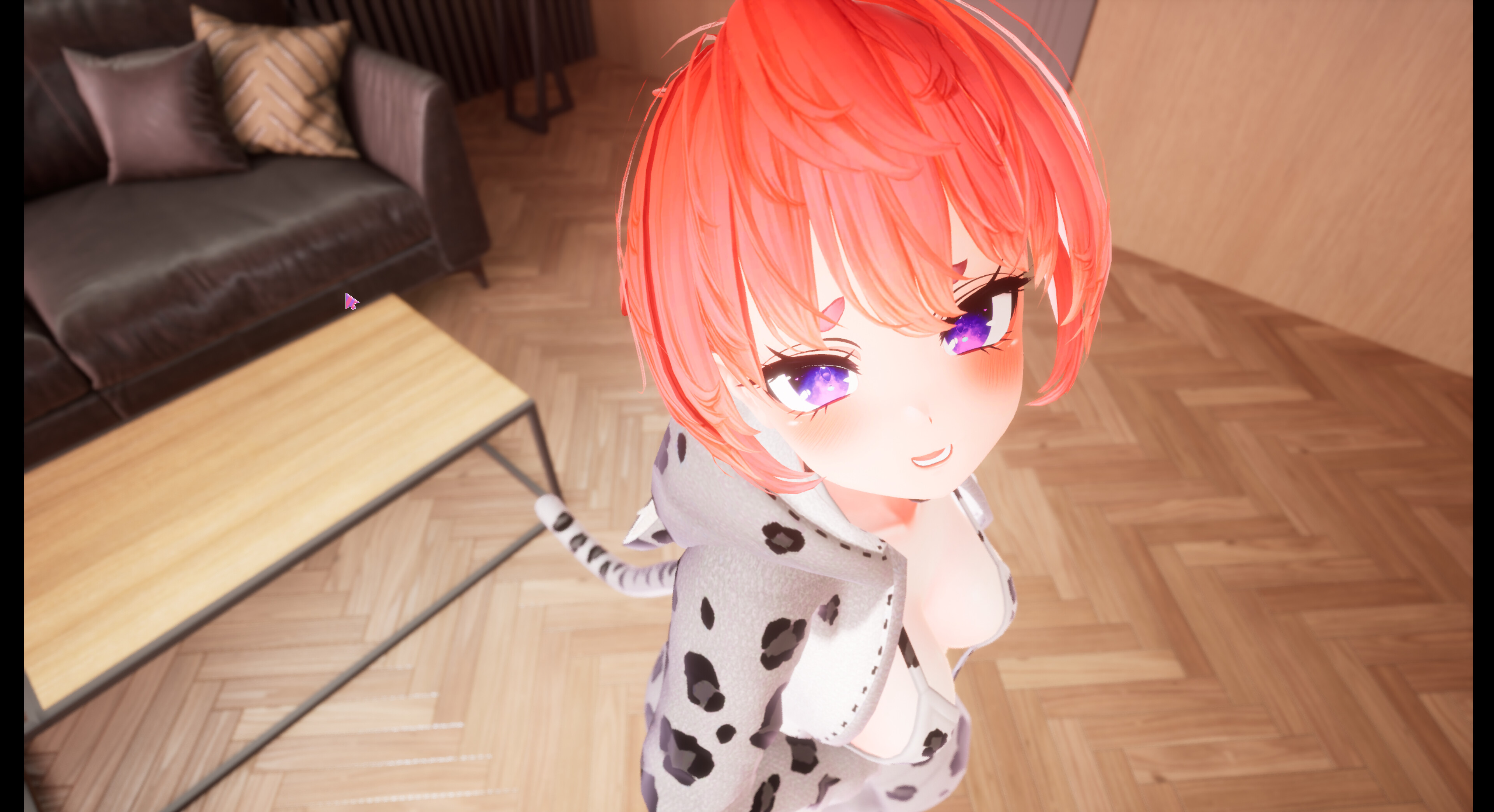 Hentai Audition! screenshot 2