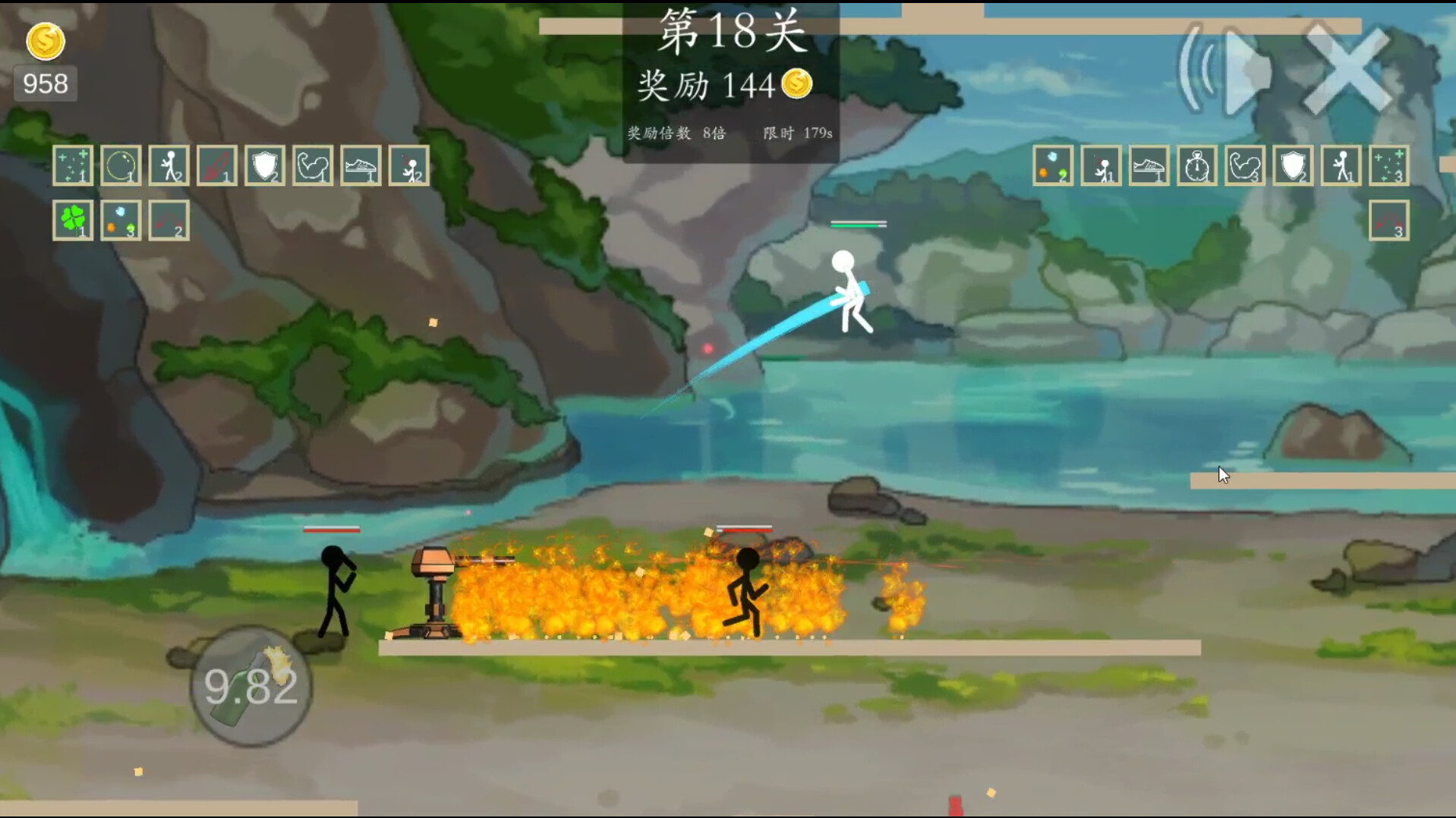 极简乱斗2 screenshot 7