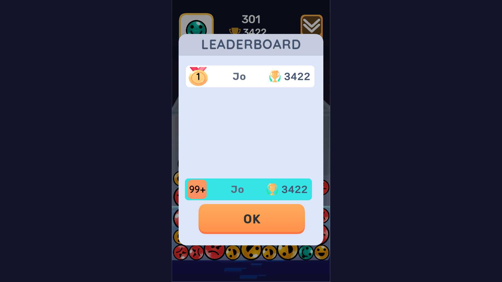 Popping Bubble! screenshot 1