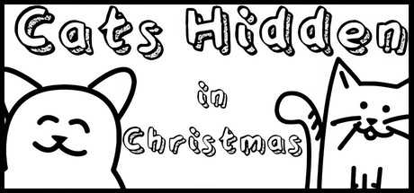 Cats Hidden in Christmas
