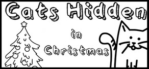 Cats Hidden in Christmas