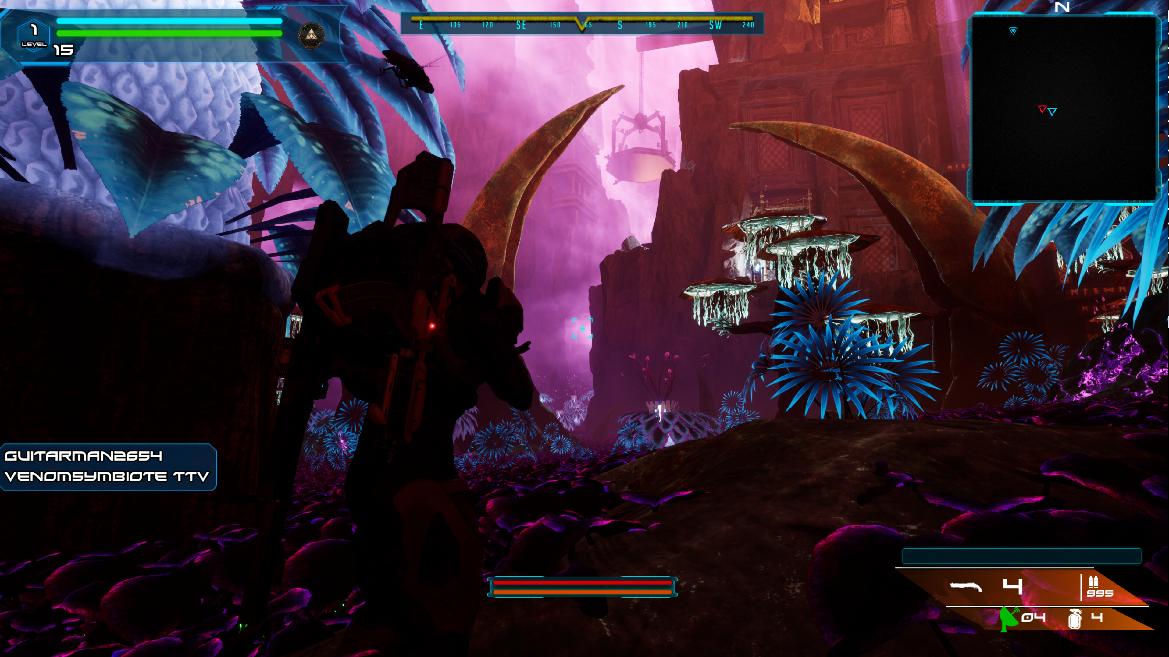 Universe Unknown screenshot 6