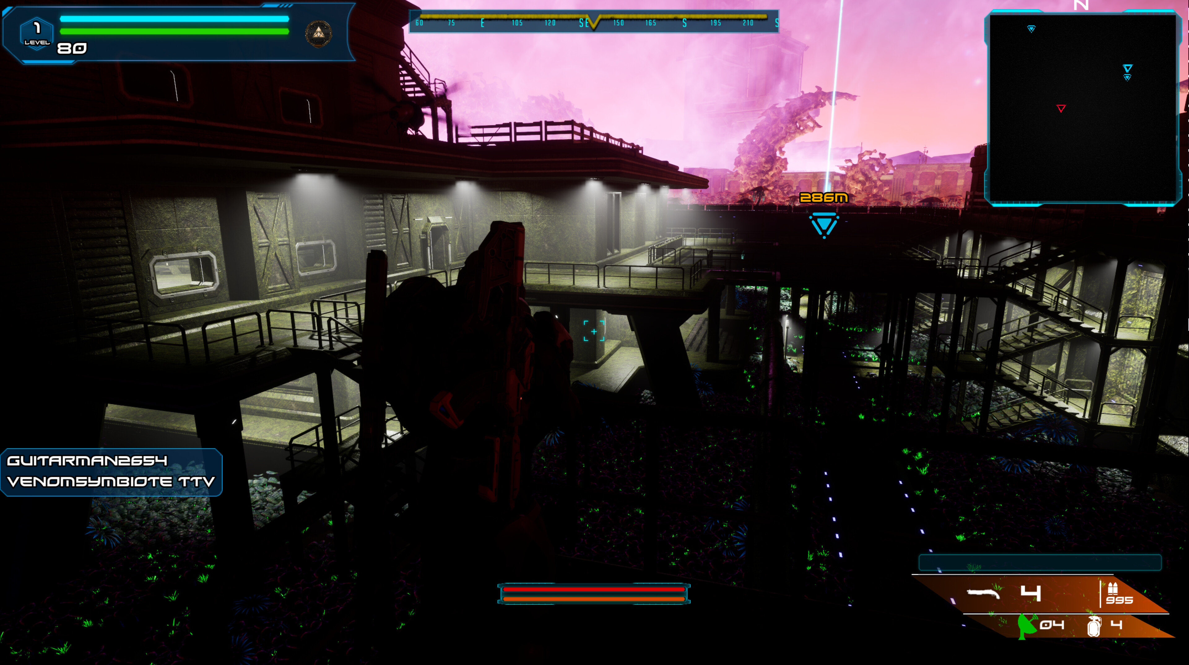 Universe Unknown screenshot 11