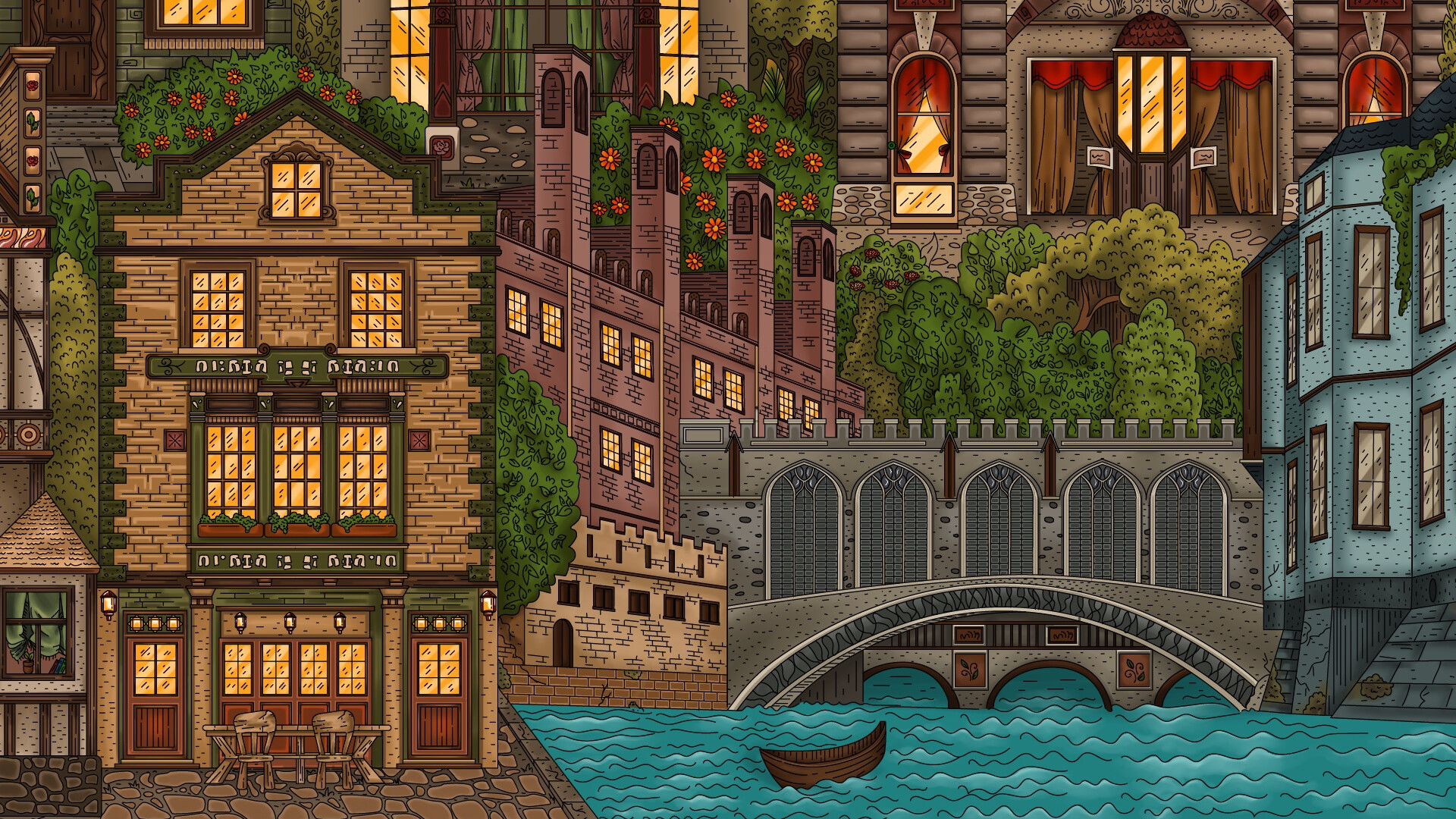 Travellin Cats in England screenshot 3